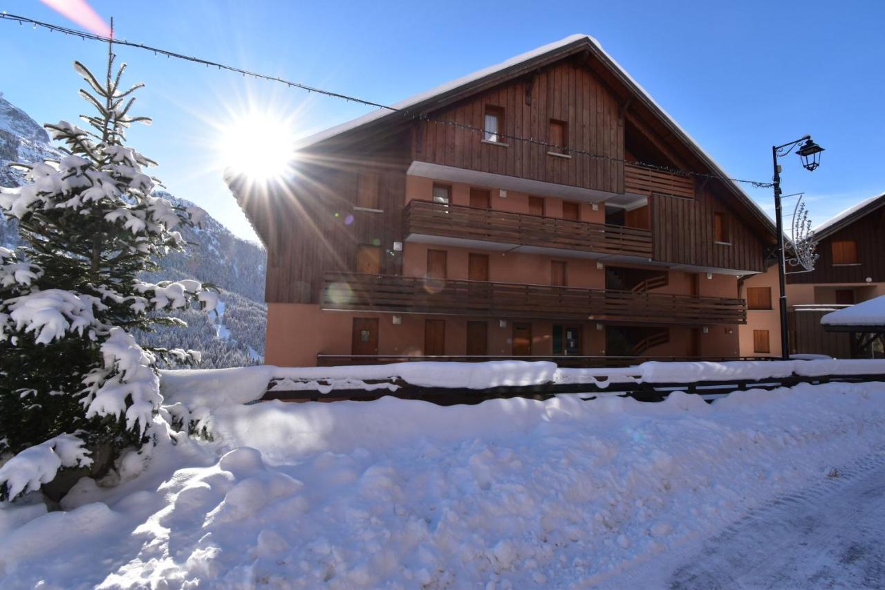 Vaujanylocations - Cochette II Apt 17 Exterior foto